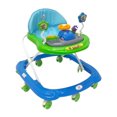 thumbnail image 1 of Andadera BabyTek Carrito Azul Llantas de Gel 3 Niveles Altura Ajustables Tablero Musical, 1 of 3