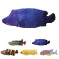 thumbnail image 2 of 11.81in Moving Cat Toy Electric Realistic Motion Kitten Toy Cat Interactive Toy, 2 of 10