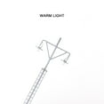 thumbnail image 4 of senveriont Model Railway Light Warm White Modes Crafts Miniature Mini LED Lamppost Building for Micro Accessories Track Lamp Kids Layout Gray（Warm Light） 1Set, 4 of 6