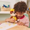 thumbnail image 6 of GUND PAW Patrol Official Rubble Take Along Buddy Plush Toy, Premium Stuffed Animal for Ages 1 & Up, Yellow/Brown, 13”, 6 of 8
