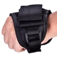 thumbnail image 2 of Soporte para guantes para linterna luz de buceo negra portátil duradera soporte para linterna guante accesorio subacuático ANGGREK Otros, 2 of 8