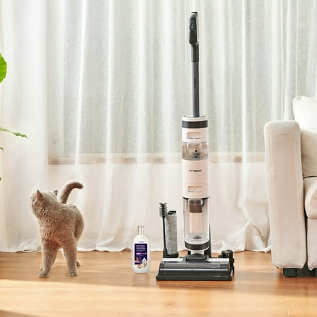 Tineco Pet Multi-Surface Cleaning Solution 33Fl oz (0.98L) for Tineco Wet Dry Vacuums / Mops - Lavender
