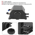 thumbnail image 1 of 1L Quadrate Radiator Coolant Overflow Bottle Recovery Water Tank Reservoir, 1 of 7