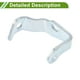 thumbnail image 4 of Kit de pasador y buje de bisagra de puerta Unique Bargains para Chevrolet Avalanche Silverado 1500 2500 1 juego, 4 of 6