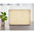 thumbnail image 5 of KSK KAISHEK Plastic Hard Case Compatible with 2017 - 2014 2013 2012 2011 2010 Rel. Old MacBook Air 13 inchs No Touch Model: A1369/A1466 Wood grain 6_1, 5 of 5