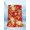 Red, variant on Yellow Red Flowers Cooling Blanket, Lightweight Breathable Summer Throw Blanket with Double Sided Cold Effect, Luxury Spring Floral Birds Picnic Beach Blankets Bed Sheet for Hot Sleepers 30"x40"