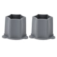 thumbnail image 2 of Chimenea De Para Alimentos, Chimenea Compacta Para Utensilios De Cocina De PP, Circulación De Seguridad De 2 Piezas Para Piezas De, 2 of 7