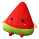 thumbnail image 1 of Peluche de sandía con forma de fruta, 52 cm, 1 of 4