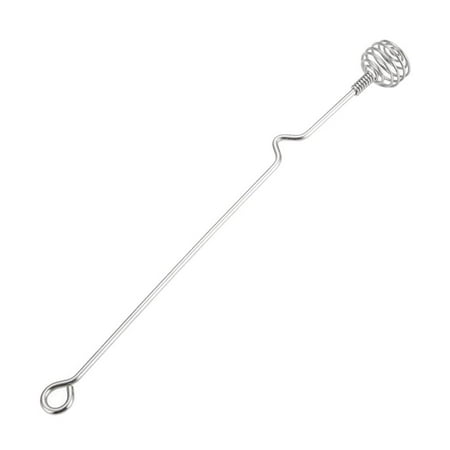 

Honey Dipper Spoon for Honey Pot Stainless Stir Mixing Whisk