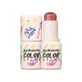 thumbnail image 2 of AYA Powder Blusher Stick Lasting Natural Brightening Powder Blusher Stick Powder Blusher Pen For Cheeks, 2 of 9