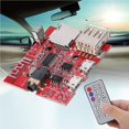 thumbnail image 4 of Placa Receptora Del Módulo De Decodificación De Mp3 Bluetooth Placa De Circuito 4.1 Con Control Remoto Guardurnaity EL007648-00, 4 of 6