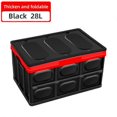 thumbnail image 1 of Caja de almacenamiento para coche Herramientas de almacenamiento para coche Caja de almacenamiento plegable para maletero Caja de almacenamiento plegable multifuncional Caja de almacenamiento de agu, 1 of 5
