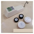 thumbnail image 4 of Portable Whiteness Meter, R457 Blue Light Whiteness Minimum Indication 0.1 Digital Whiteness Meter, Whiteness Meter, 4 of 5