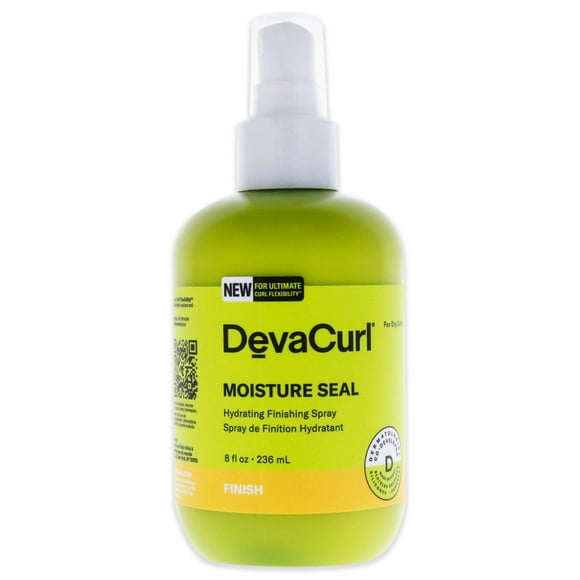 Moisture Seal Spray by DevaCurl for Unisex - 8 oz Hair Spray