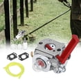 thumbnail image 4 of Kit De Carburador, Carburador Fácil De Instalar Para UT-33600A 26cc EHCPS 0264AT 0264OF, 4 of 7