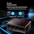 thumbnail image 2 of 1000Mbps Internet Splitter Networking Switcher RJ45 Ethernet Adapter for Router Simultaneously Networking, 2 of 8
