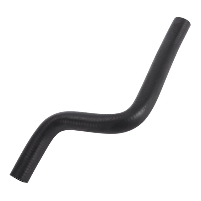 Manguera del radiador Unique Bargains No.79725SEMF00 para Honda Fit 2006-2008 Manguera de salida de aire caliente de goma negra 1 Pc
