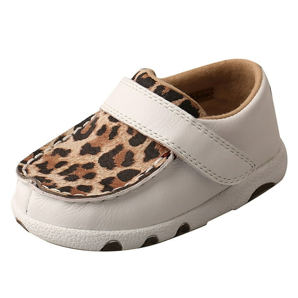 infant twisted x driving mocs