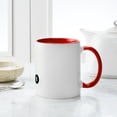 thumbnail image 6 of CafePress - I Love My Boo Mug - 11 oz Ceramic Mug - Novelty Coffee Tea Cup, 6 of 6