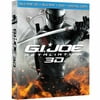 G.I. Joe: Retaliation (3D Blu-ray + Blu-ray + DVD + Digital Copy) (Widescreen)