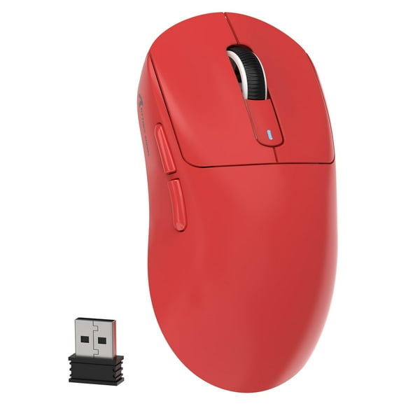 Ratón inalámbrico para juegos MAMBASNAKE Attack Shark X3 49g 26000 DPI