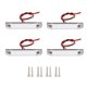 thumbnail image 2 of Tira de luces de navegación luz indicadora lateral LED superbrillante multifuncional de 12 V IP65 resistente al agua para yate para autobús ANGGREK Otros, 2 of 8