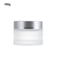 thumbnail image 4 of Vogacara Botella cosmética de vidrio vacía sin olor: conveniente y duradero Frascos ecológicos e inodoros Cosmético mate Type3 NO3, 4 of 6