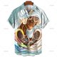 thumbnail image 3 of Camisa vintage para hombre con estampado 3D de Umbanda, nuevos diseños, camisetas de manga corta, moda urbana, hip hop, ropa para hombre, camisas de gran tamaño, blusa, 3 of 5