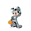 42 x 27 in. Halloween Mickey Skeleton - Disney Cardboard Standup