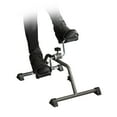 thumbnail image 3 of Exercise Peddler with Attractive Silver Vein Finish, Ships Knocked Down, Lot of 1, 3 of 6