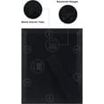 thumbnail image 4 of ELSKER&HOME 8.5 x 11 Graduation Black Frame with Tassel Holder for 4x6 Photo, 8.5 x 11 Shadow Boxes, 4 of 7