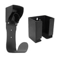 thumbnail image 2 of EV Charger Holder Wall Mount Kit for SAE J1772 Connector for Electric Vehicle, 2 of 10