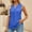Blue womens tank tops, variant on up to 60% off Gifts Usmixi Womens Tank Tops Beach Lightweight Casual Hollowed Smocked Tunic Shirts Vest Summer Trendy Solid V-Neck Sleeveless Shirts Blouse Hot Pink XL