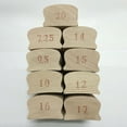 thumbnail image 6 of Wooden Guitar Bass Radius Sanding Block Fret Leveling Fingerboard Luthier Tools~, 6 of 13