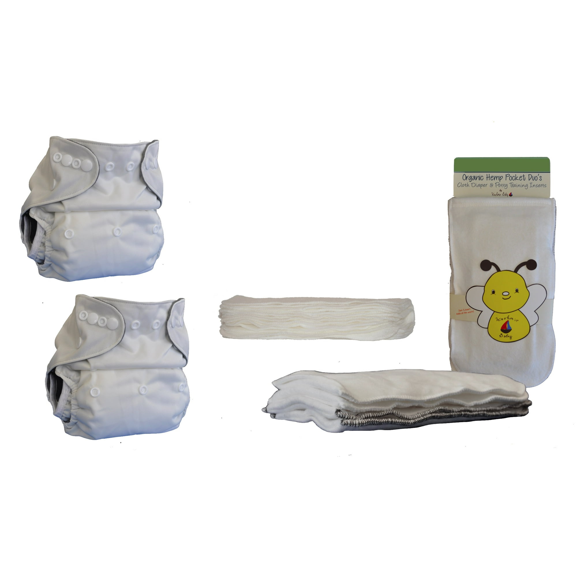 Cloth Diapers Non Toxic Diaper Bag Kashmir Baby Bamboo One Size