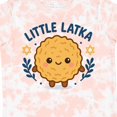 thumbnail image 4 of Inktastic Little Latka Cute Hanukkah Boys or Girls Toddler T-Shirt, 4 of 5