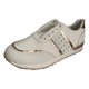 thumbnail image 1 of Zapatos para mujer, suela gruesa redonda, costuras bajas, para deportes al aire libre, con cordones, cómodos zapatos casuales, zapatos para correr, botas de vaquero, 1 of 5