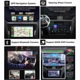 thumbnail image 6 of Car Radio Stereo for Mercedes Benz Vito 2 Viano 2 W639 2003-2015 Navigation GPS Multimedia Player with Backup Camera Bluetooth Carplay/Android Auto FM 4G WiFi SWC Support DAB+OBD, 6 of 6