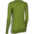 thumbnail image 2 of ProSphere Women's Wright State University Embrace Long Sleeve Tee, 2 of 7