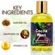 thumbnail image 4 of Cocoa Mint Kids Natural Body Oil - Deeply Moisturizes & Soothes Sensitive Skin - 4 oz by LatherGreen, 4 of 11