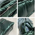 thumbnail image 4 of CoCopeaunt Puffer Tote Bag for Women Quilted Puffy Handbag Light Winter Down Cotton Padded Shoulder Bag Down Padding Tote Bag, 4 of 6
