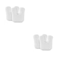thumbnail image 1 of Almohadillas para callos Soidarity 30 pares Color piel y Blanco, 1 of 6