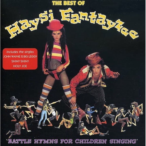 Battle Hymns for Children Singing: Best of Haysi