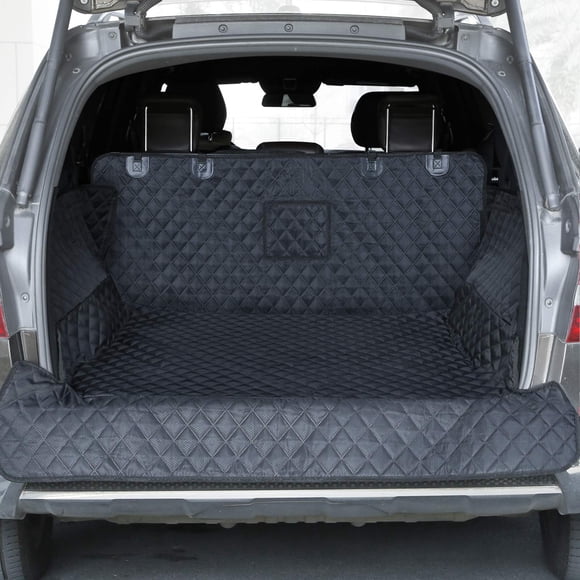 PETICON Cubierta Impermeable para Asiento de Perro para SUV 135x200 cm