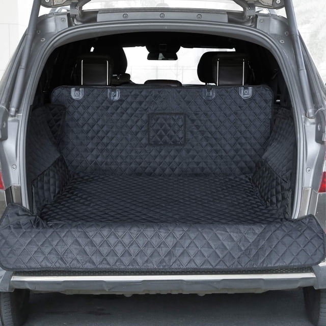 PETICON Cubierta Impermeable para Asiento de Perro para SUV 135x200 cm