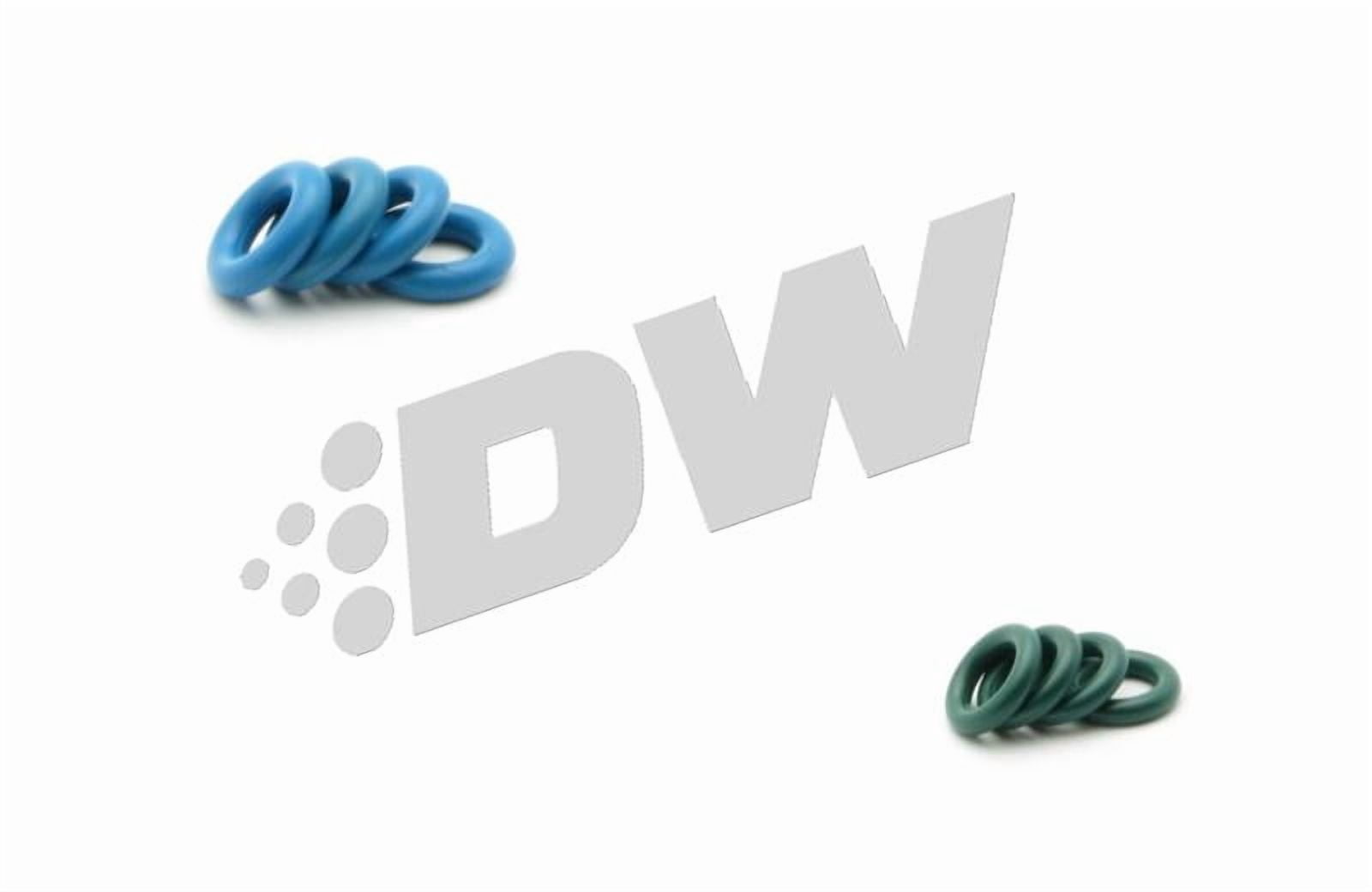 DeatschWerks Bosch EV14 Universal 60mm Standard 78lb/hr Injectors (Set of 4) - 18U-00-0078-4