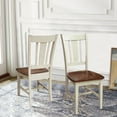 thumbnail image 2 of International Concepts San Remo Splatback Chair, 2 of 9