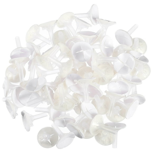 100pcs Chocolate Ball Holder Flower Candy Package Base Bouquet DIY Fixing Base