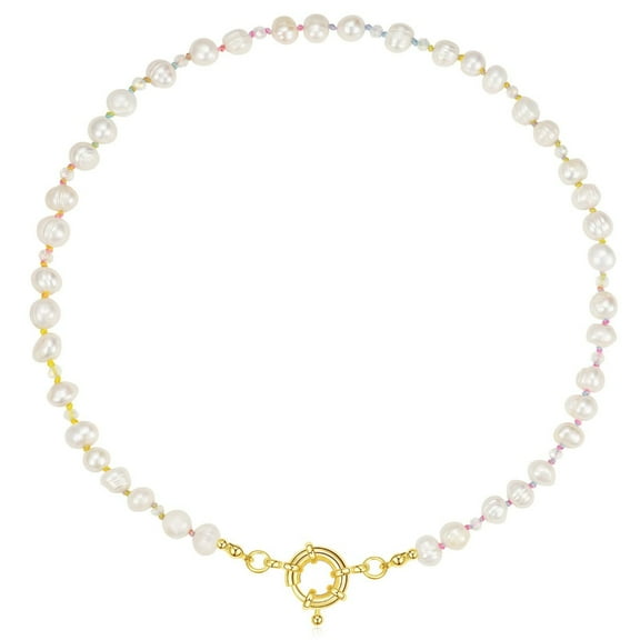 WINDLAND Adjustable Necklace Fashion Neck Jewelry Charm Necklace Present for Women