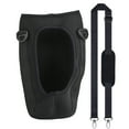 thumbnail image 1 of Funda para botella de agua de 1,8l/64OZ, funda de neopreno aislada con correa para el hombro para gimnasio y entrenamiento, medio galón, 1 of 8